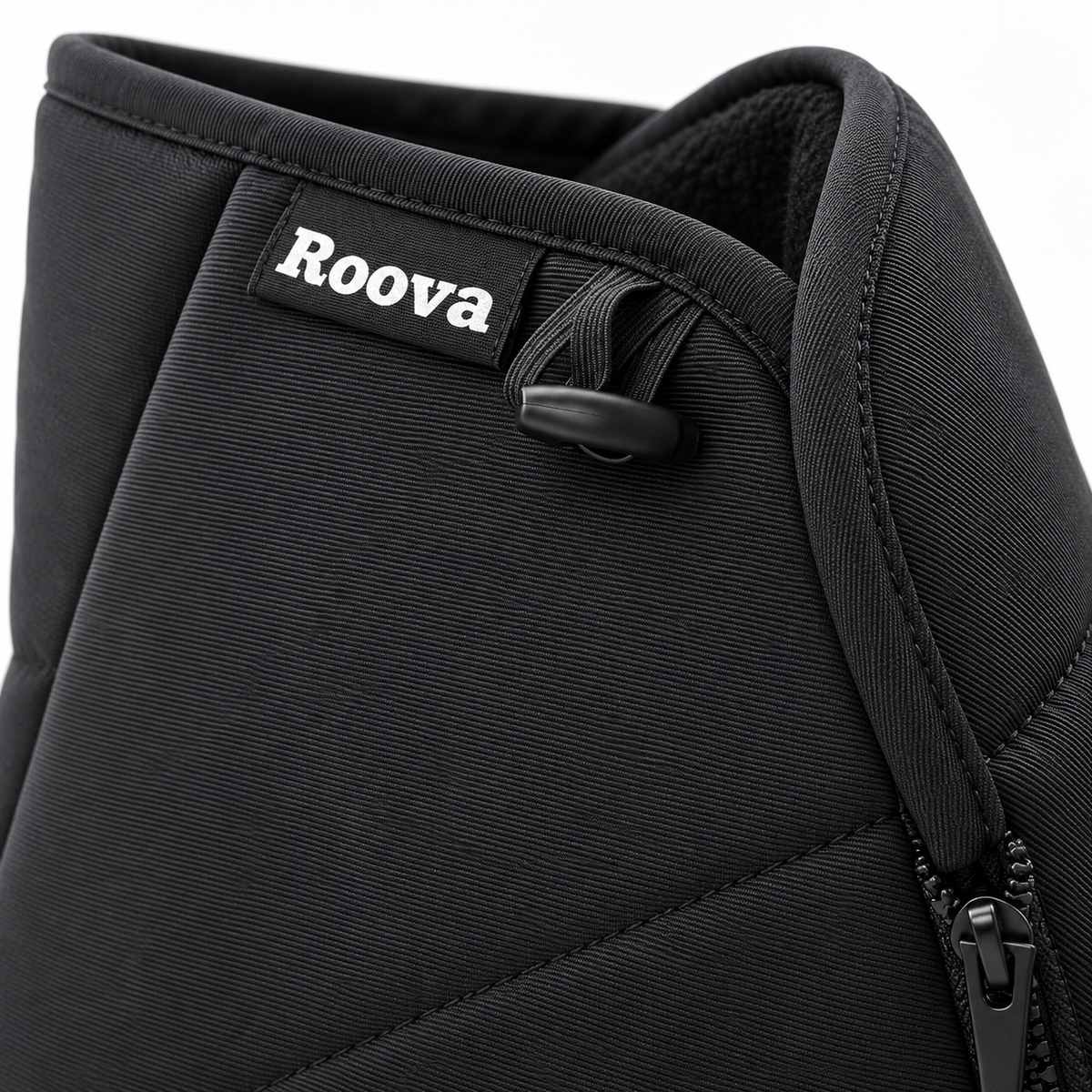Roova® Duo Footmuff | Fleece-Lined
