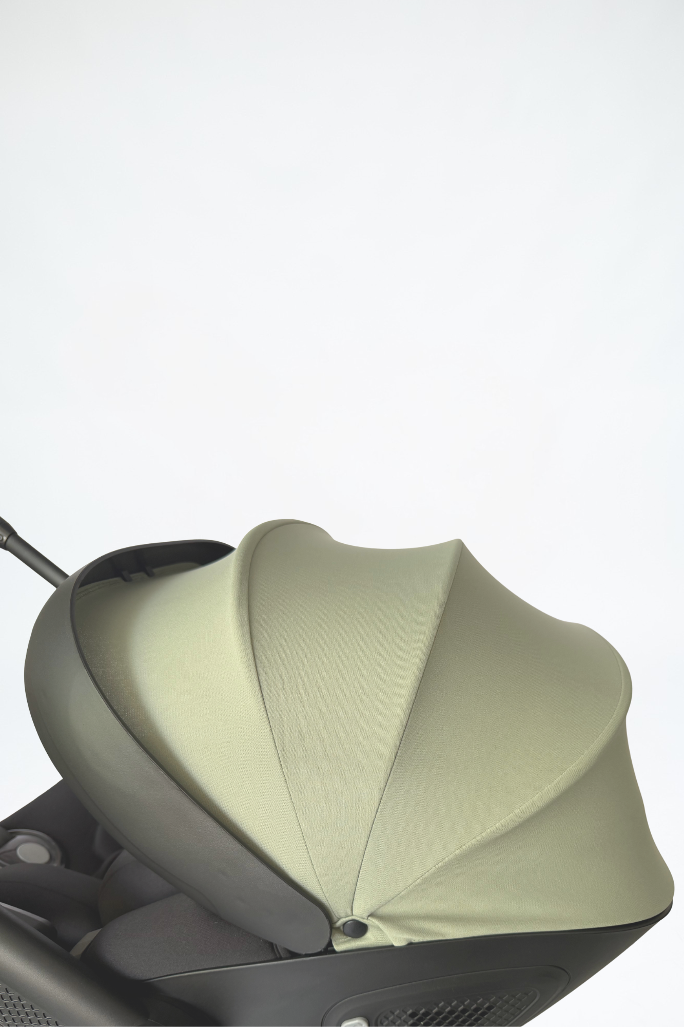 Roova Duo - All black edition | Olive Mist