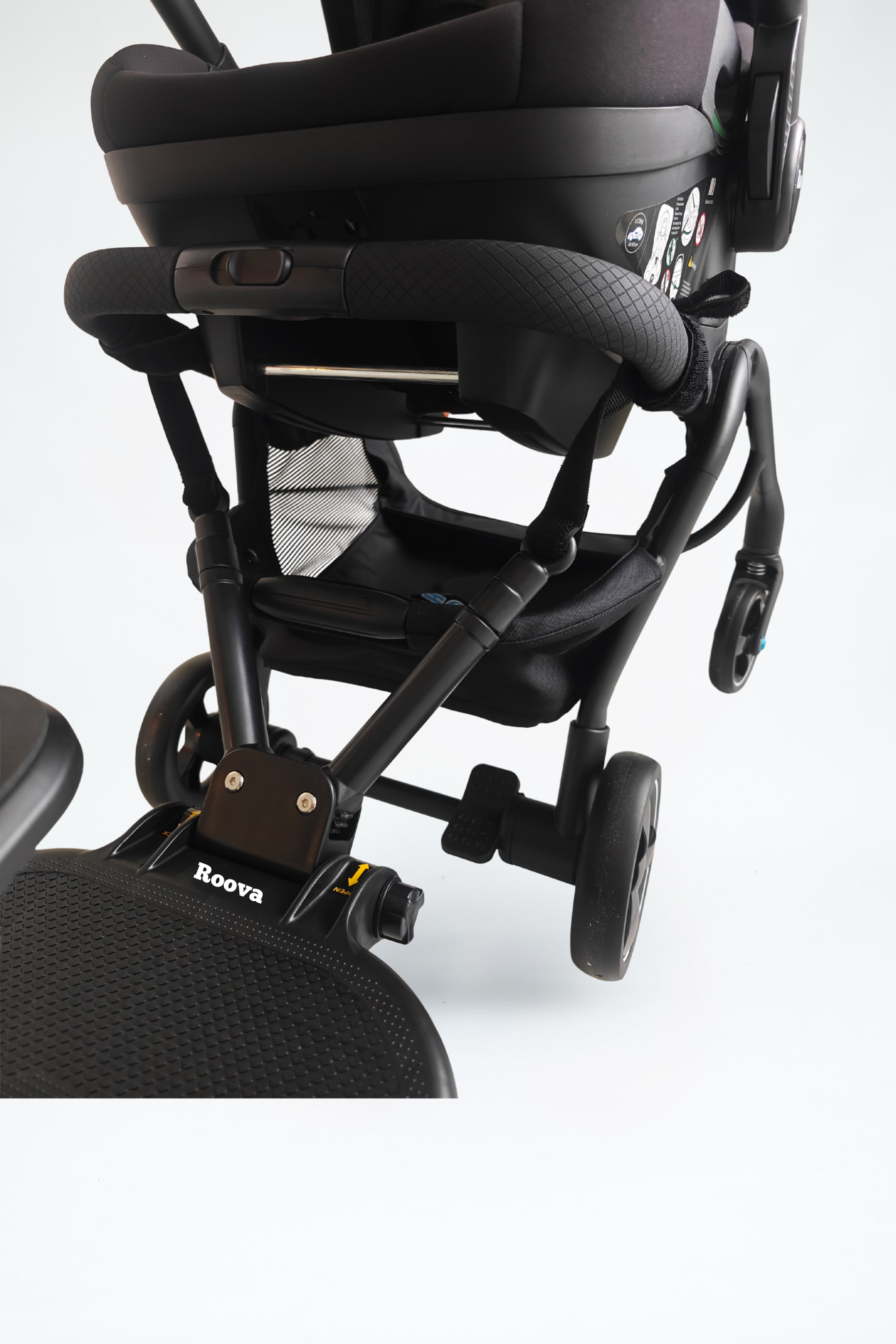 Roova Duo Ride-On Board