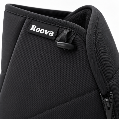 Roova® Duo Footmuff | Fleece-Lined