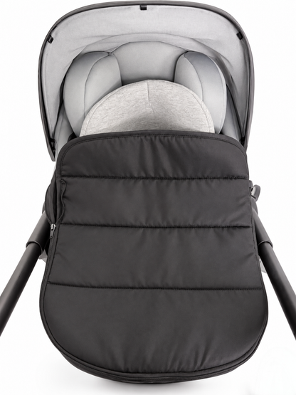 Roova® Duo Footmuff | Fleece-Lined