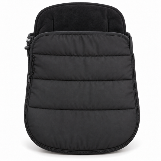 Roova® Duo Footmuff | Fleece-Lined