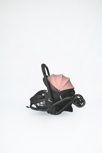 Roova Duo - All black edition | Rose Quatz