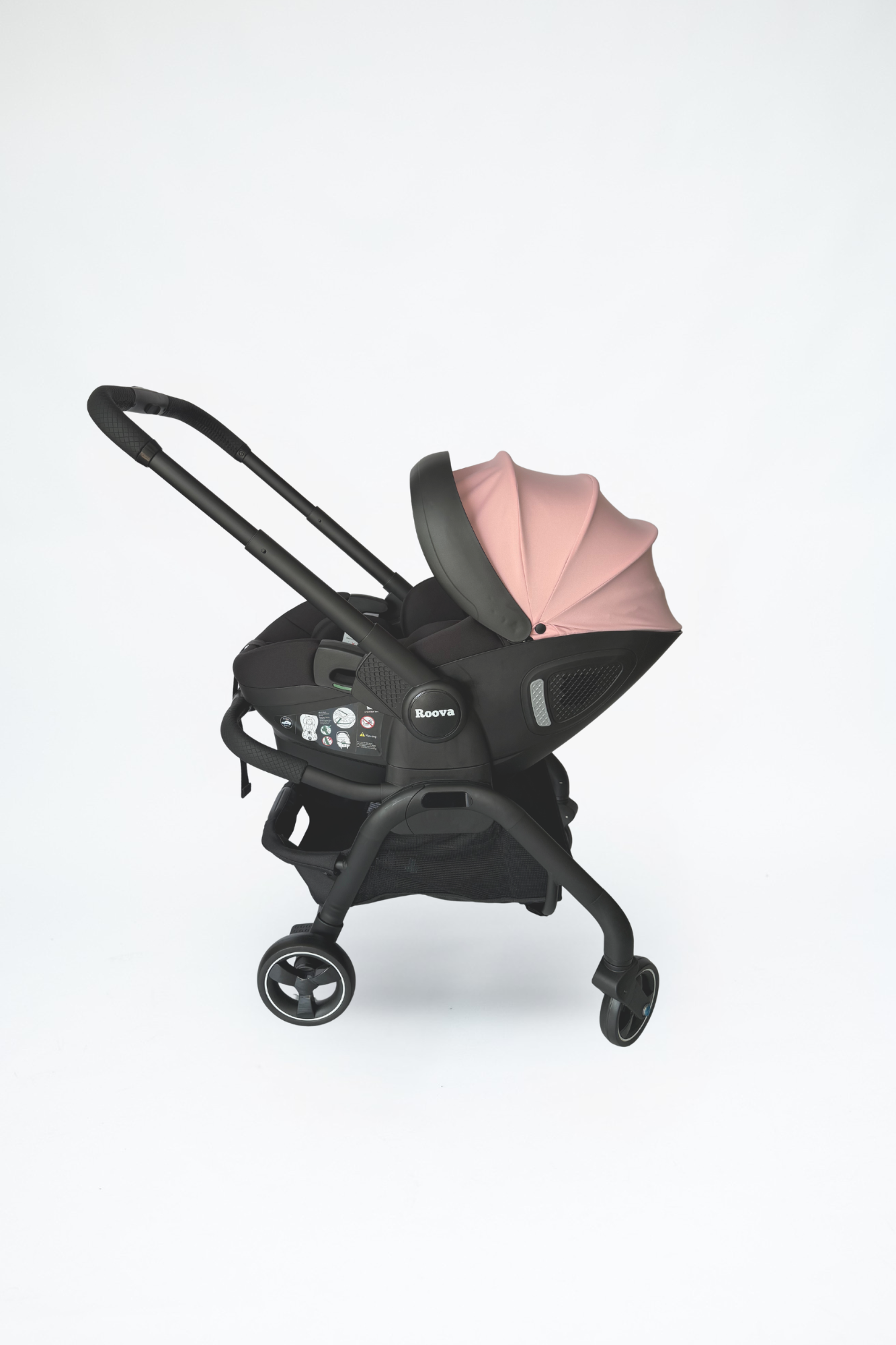 Roova Duo - All black edition | Rose Quatz