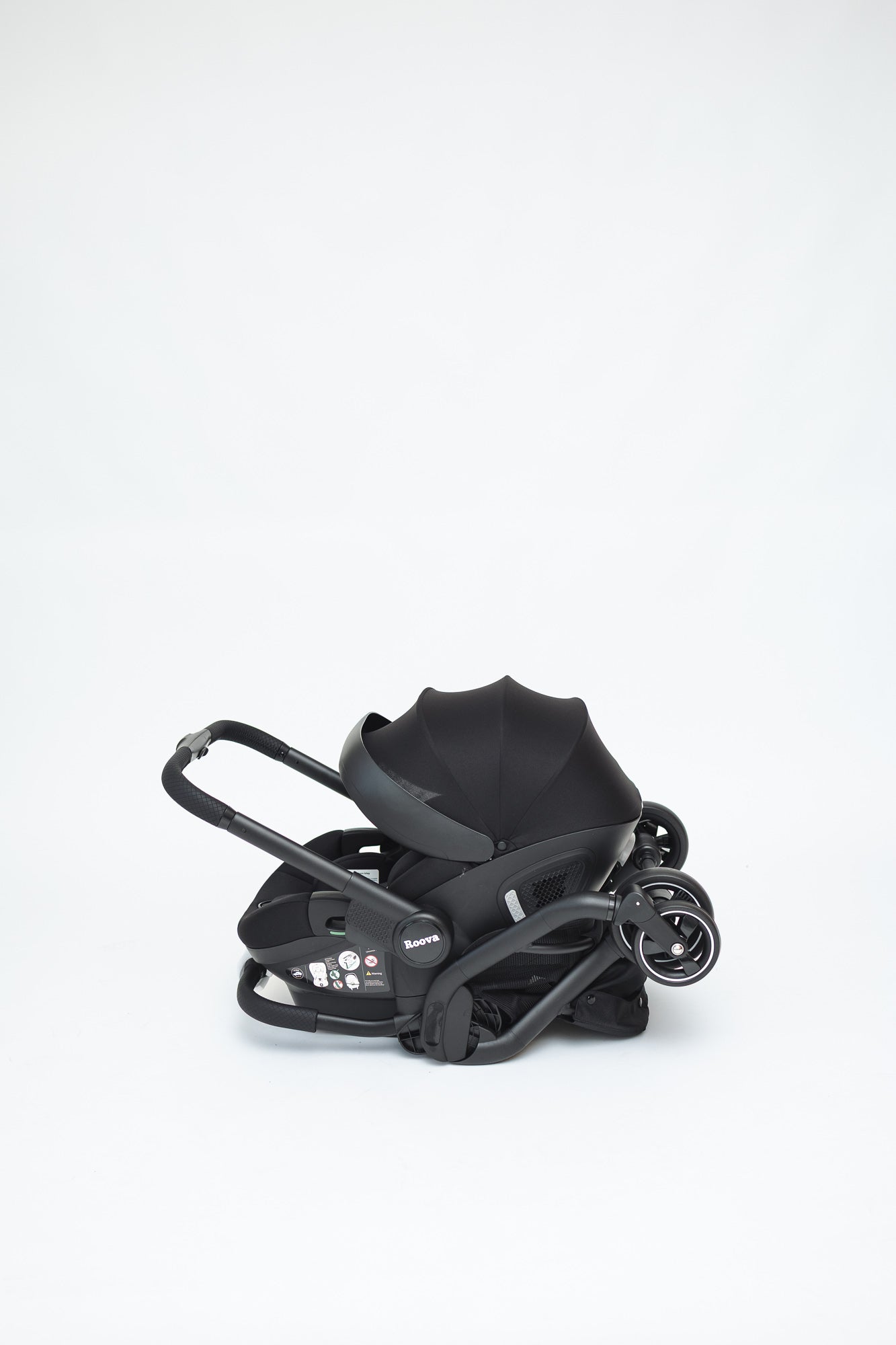 Roova Duo - All black edition