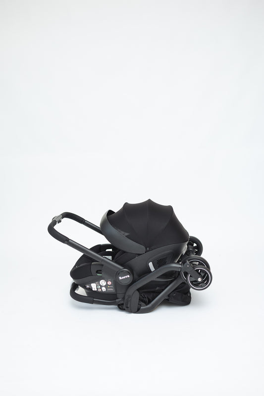 Roova Duo - All black edition
