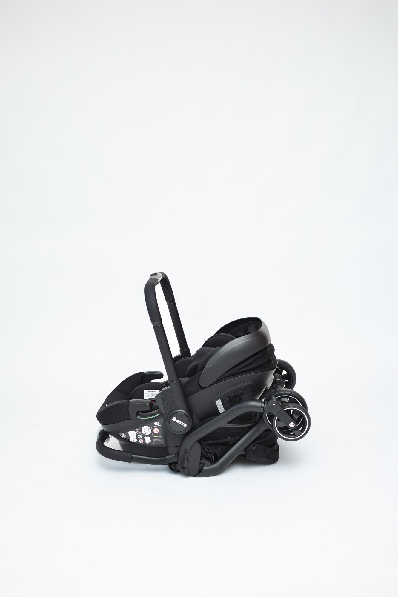 Roova Duo - All black edition