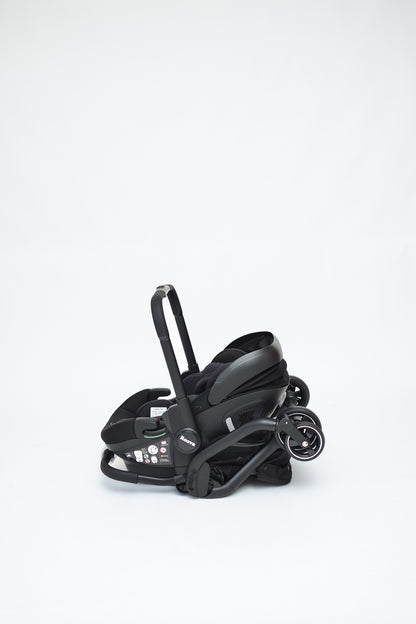 Roova Duo - All black edition