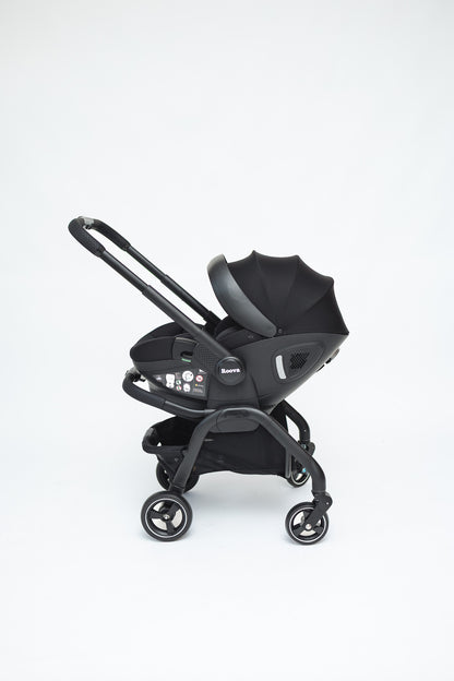 Roova Duo - All black edition