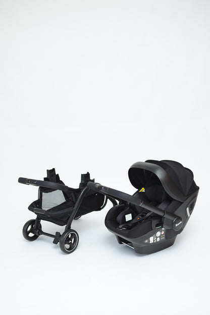 Roova Duo - All black edition