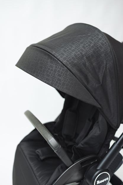 Roova Duo Buggy Unit