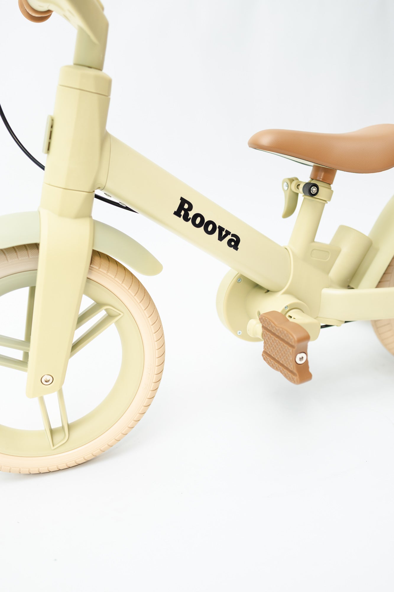 Roova Bike - Lime
