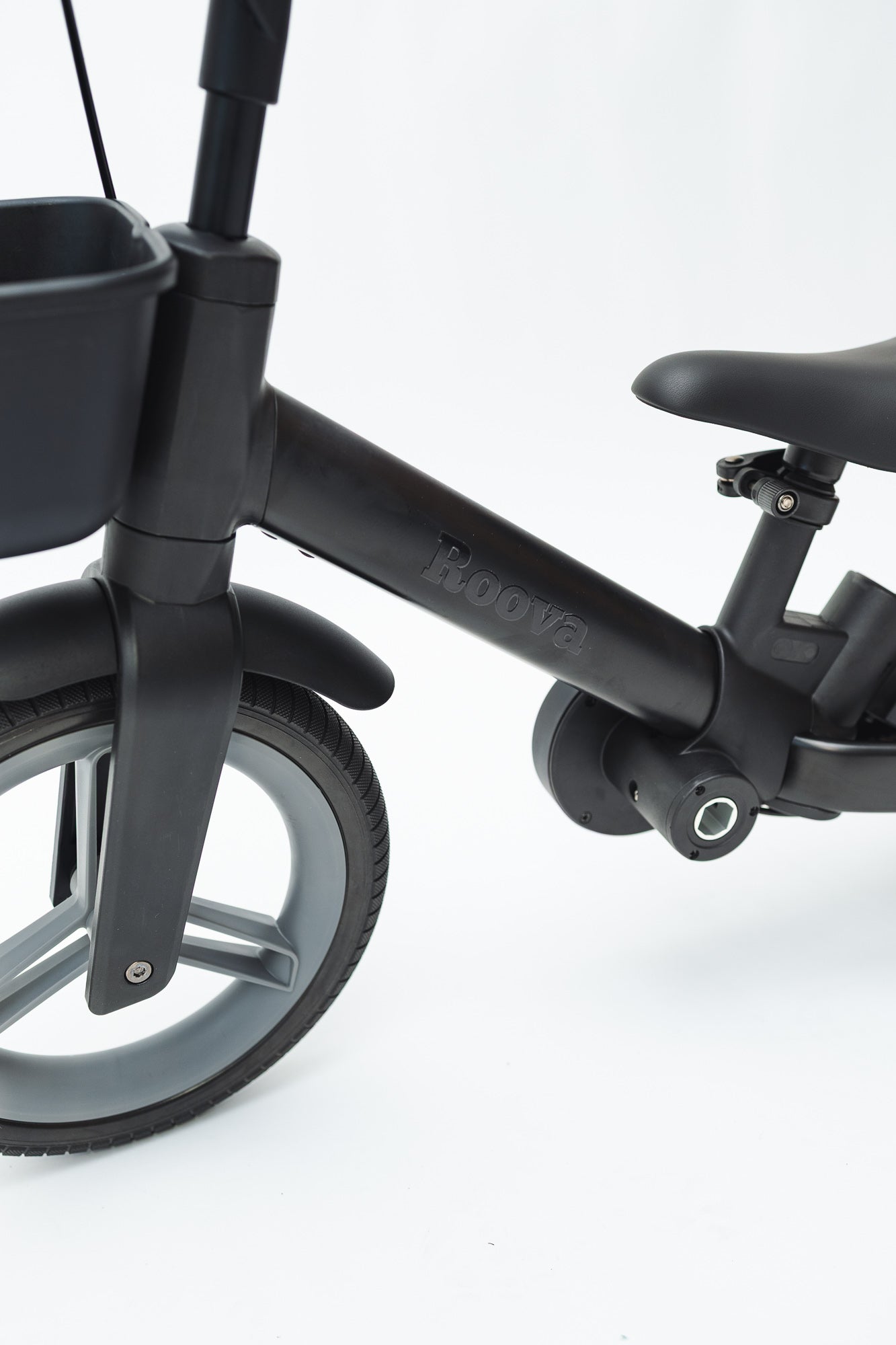Roova Bike - Black