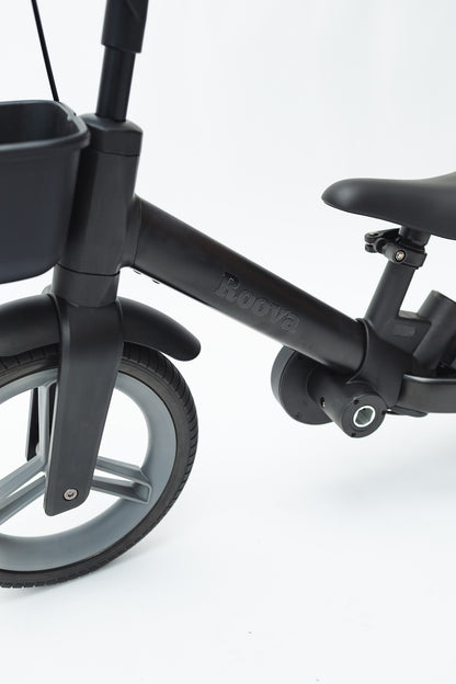 Roova Bike - Black