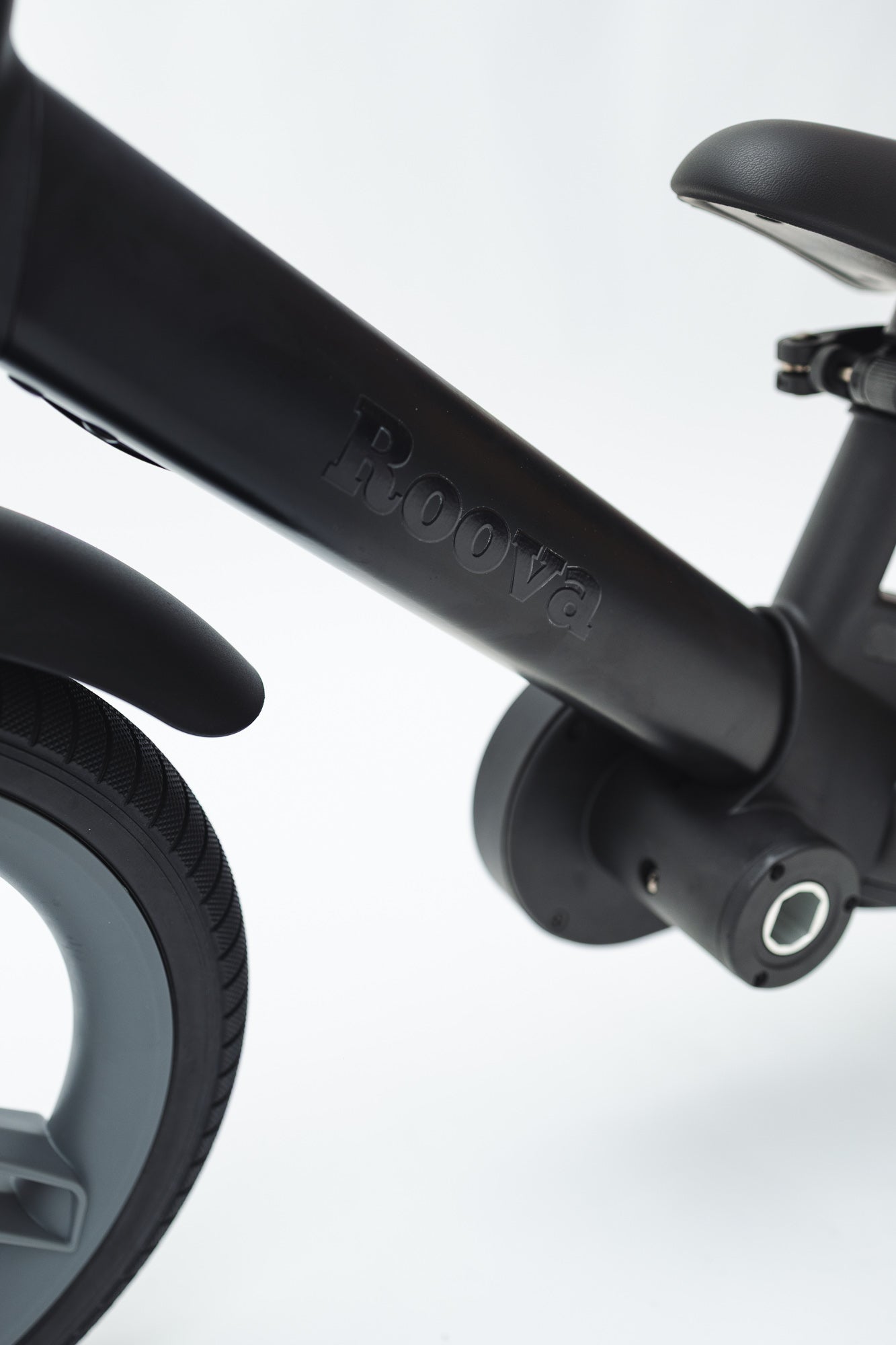 Roova Bike - Black