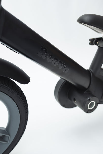 Roova Bike - Black