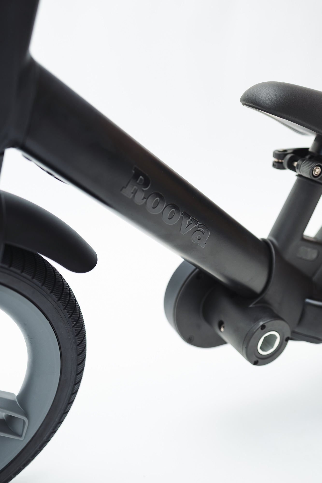 Roova Bike - Black