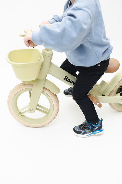 Roova Bike - Lime