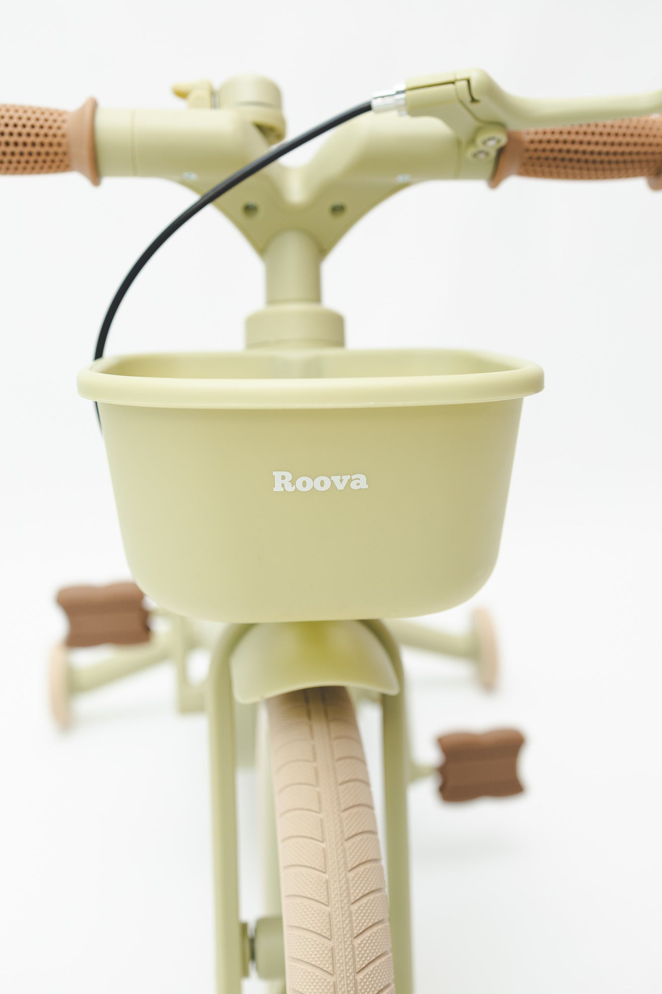 Roova Bike - Lime