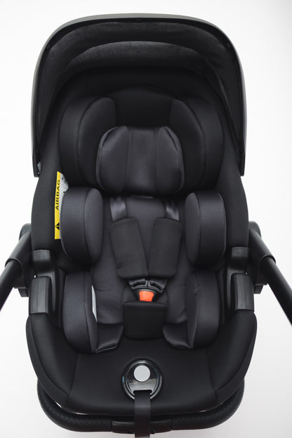 Roova Duo - Obsidian Black