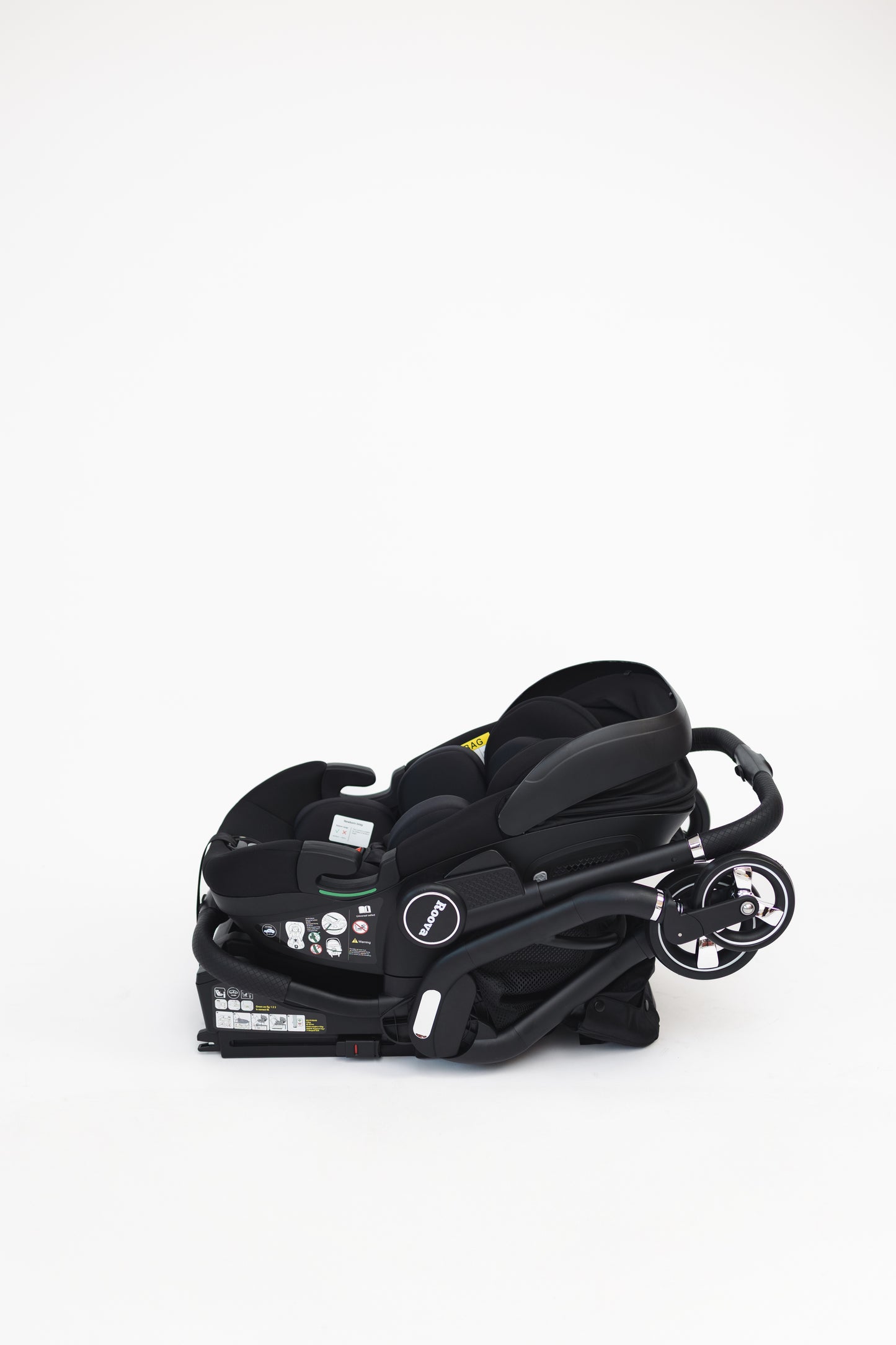 Roova Duo isofix EasyBase