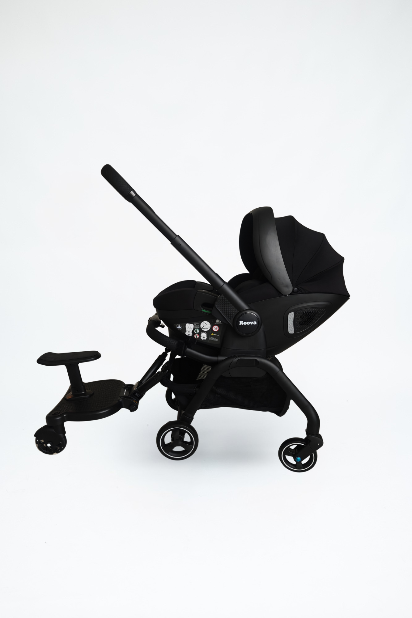 Roova Duo Ride-On Board