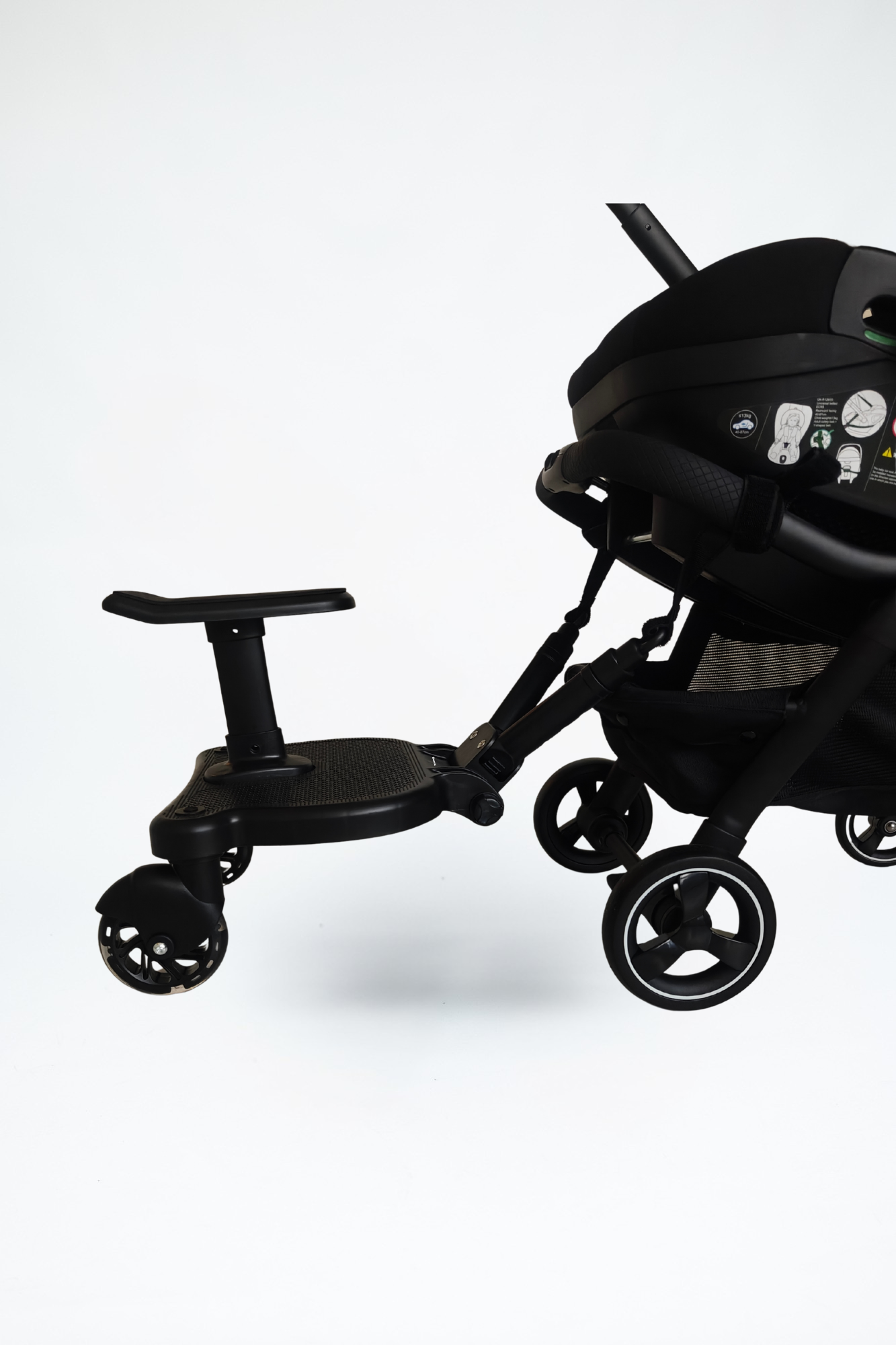 Roova Duo Ride-On Board