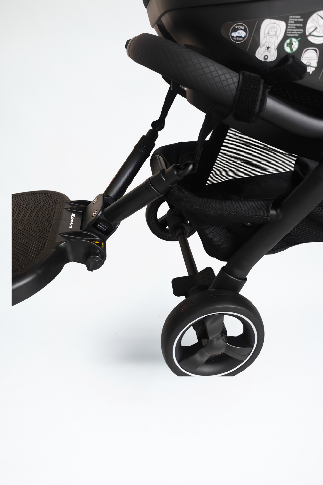Roova Duo Ride-On Board