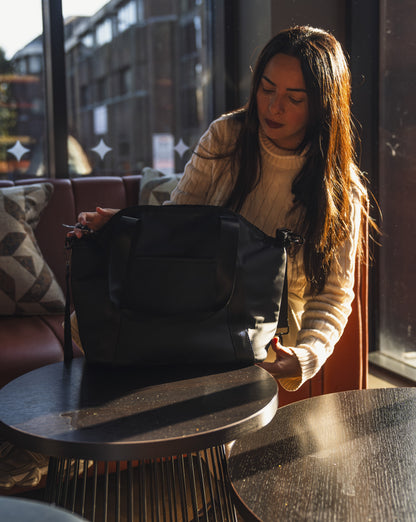 Roova® BuddyBag | PU Leather