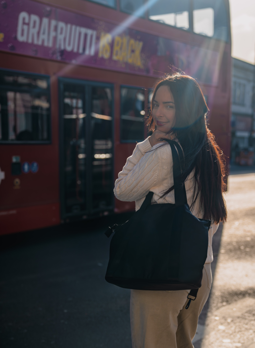 Roova® BuddyBag | PU Leather
