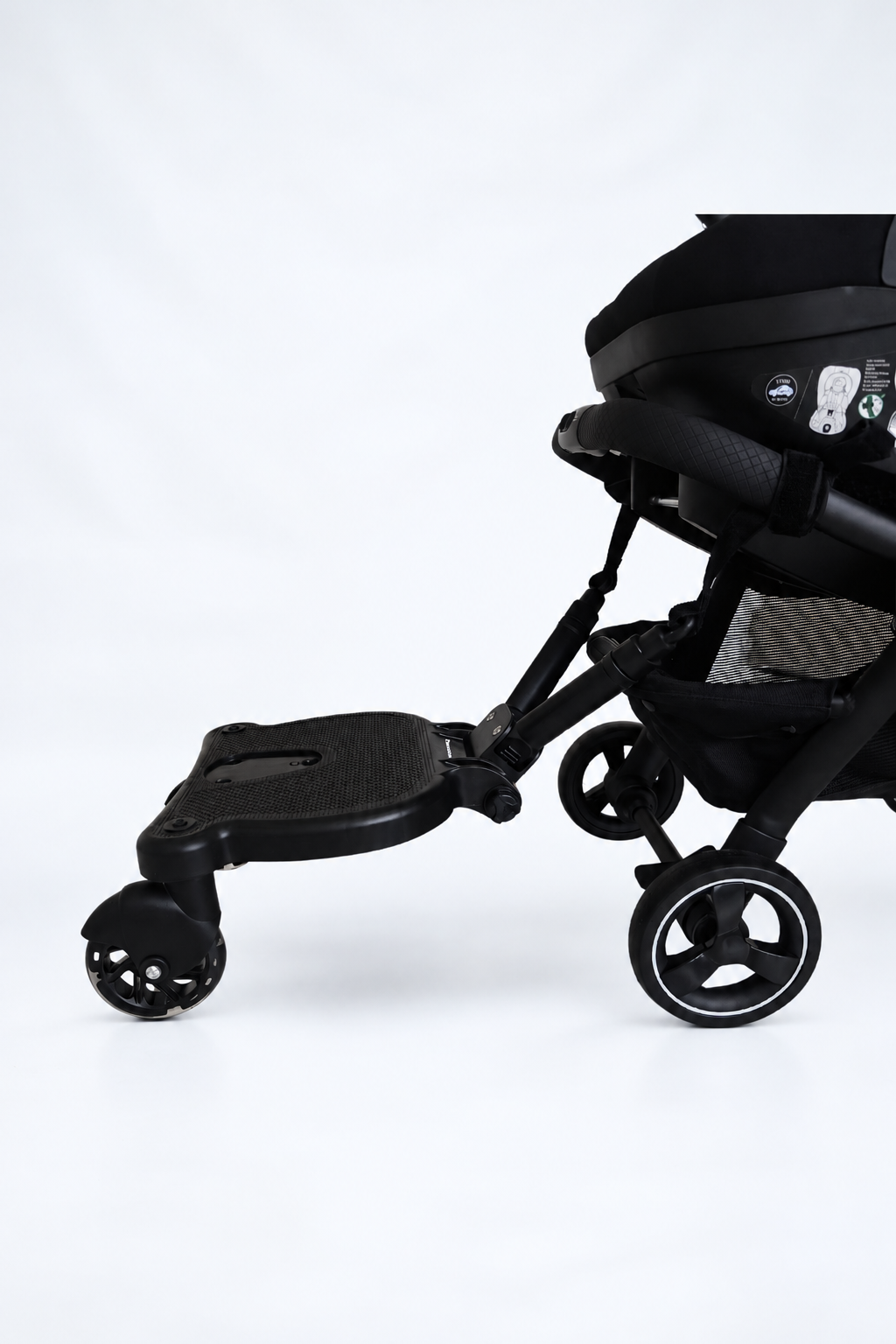 Roova Duo Ride-On Board