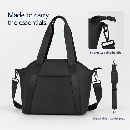 Roova® BuddyBag | PU Leather