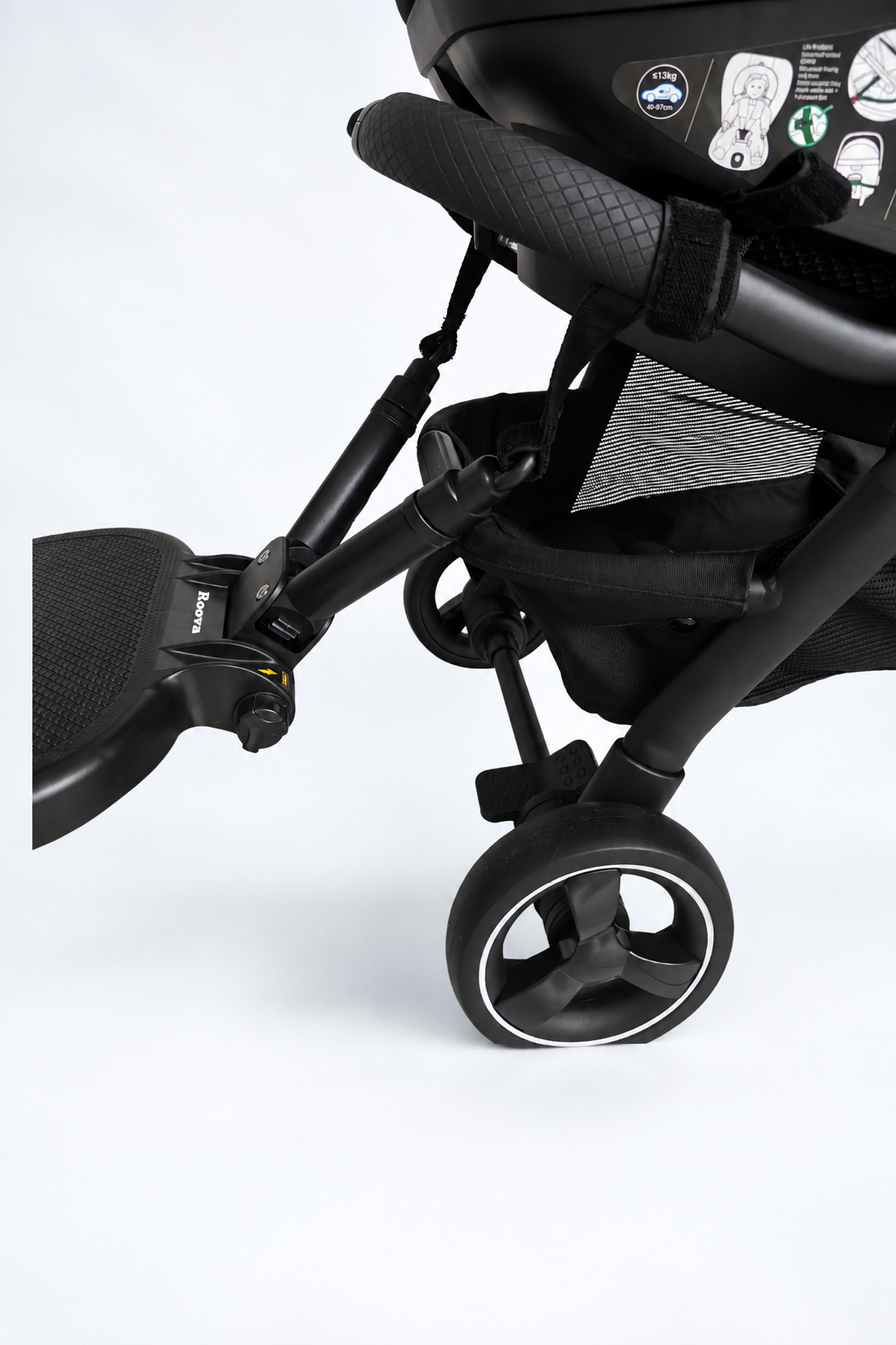 Roova Duo Ride-On Board