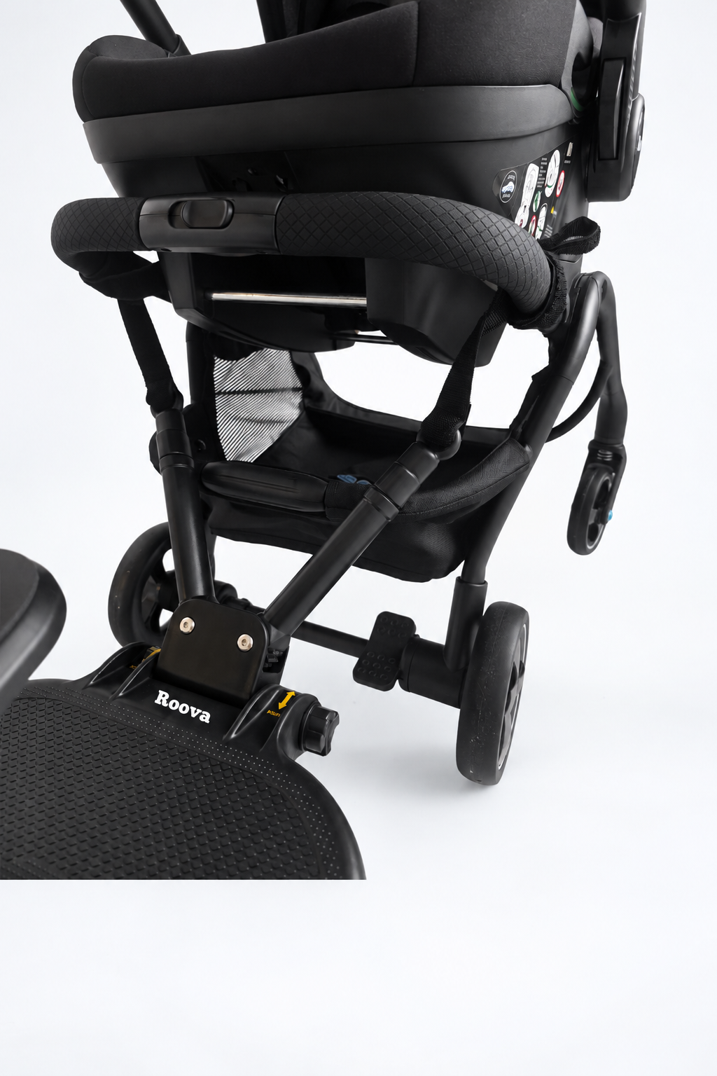 Roova Duo Ride-On Board