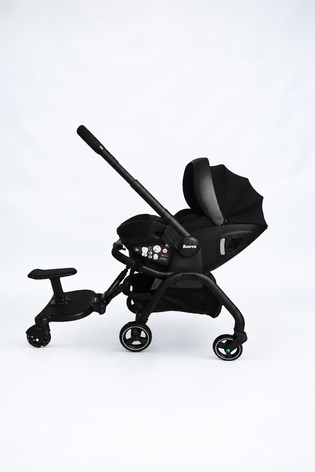 Roova Duo Ride-On Board
